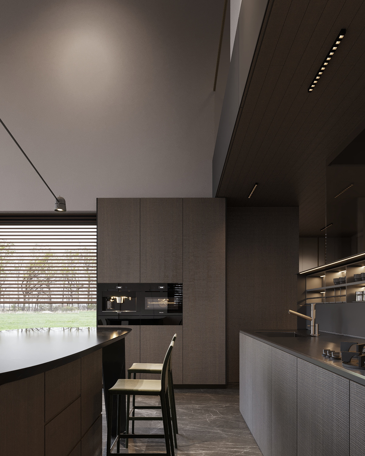 当下流行的 现代诧寂风！-4