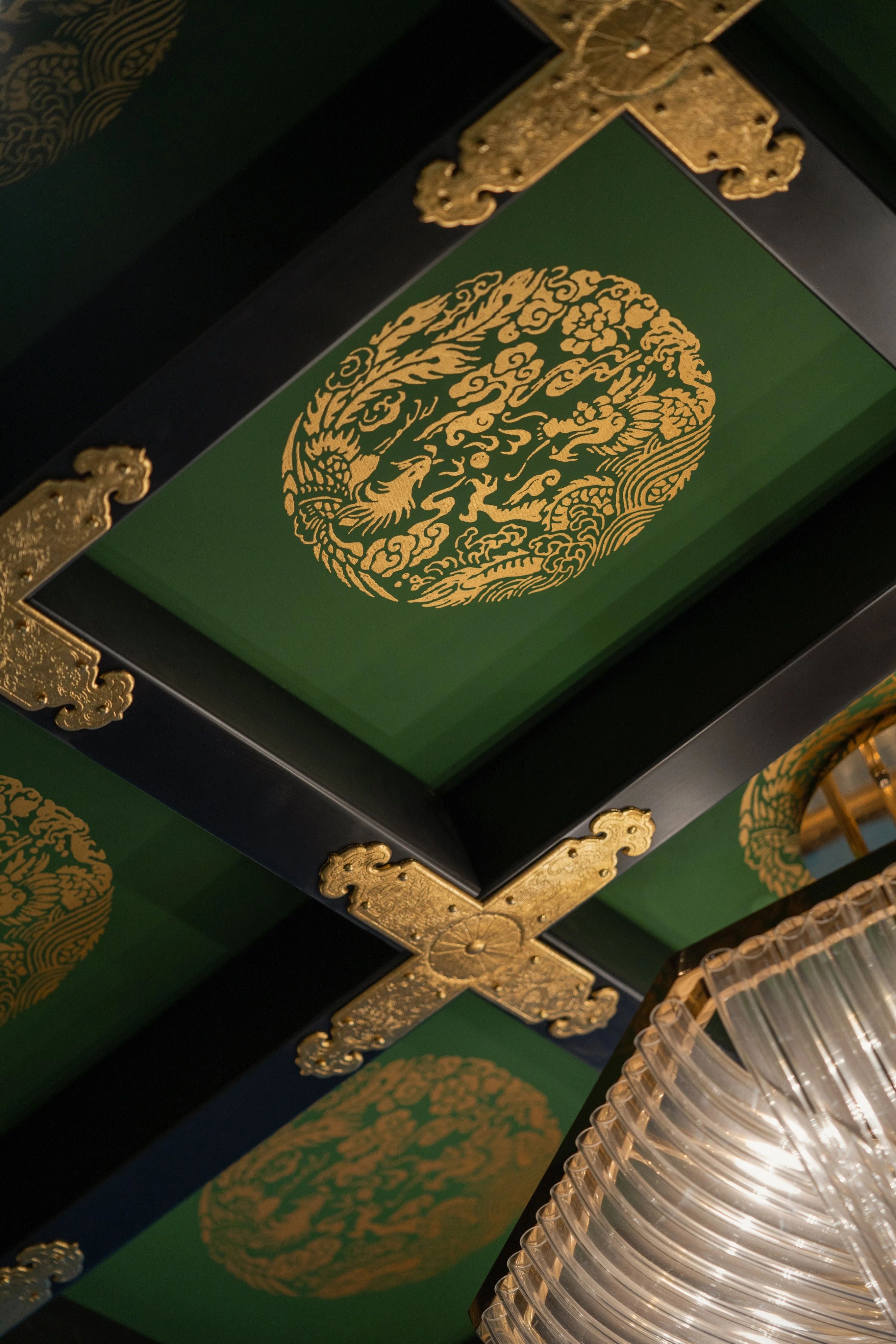 成都誉八仙餐厅丨中国成都丨NONG STUDIO-67