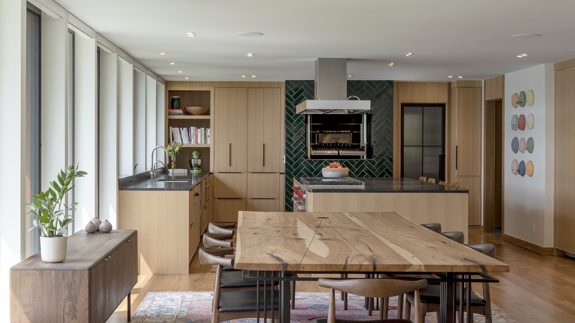 北岸住宅区丨美国丨HEID Architects-24