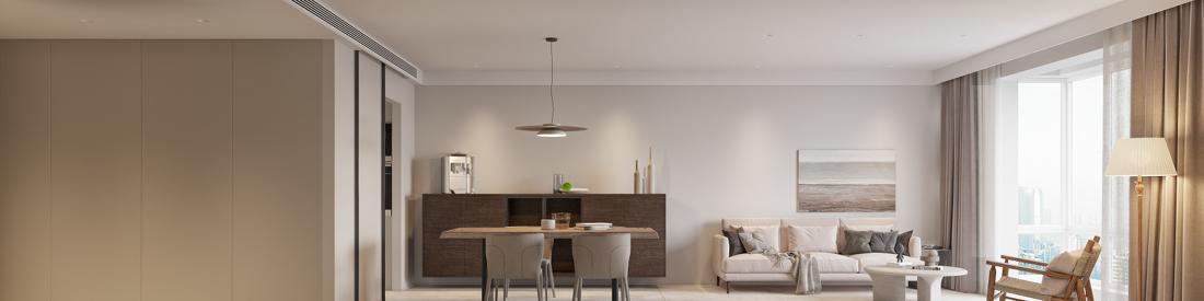 现代简约之家丨研筑国际-0