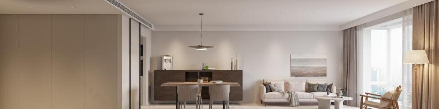 现代简约之家丨研筑国际-0