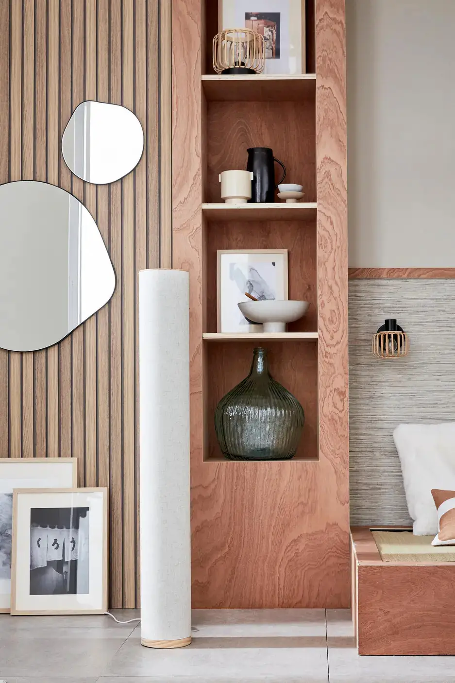 日式简约风 | 打造宁静舒适的家居空间-3