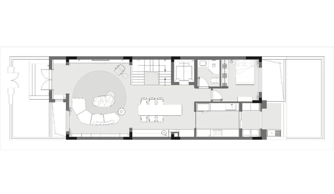 金辉耀江府丨中国重庆丨KD 室内设计事务所-29