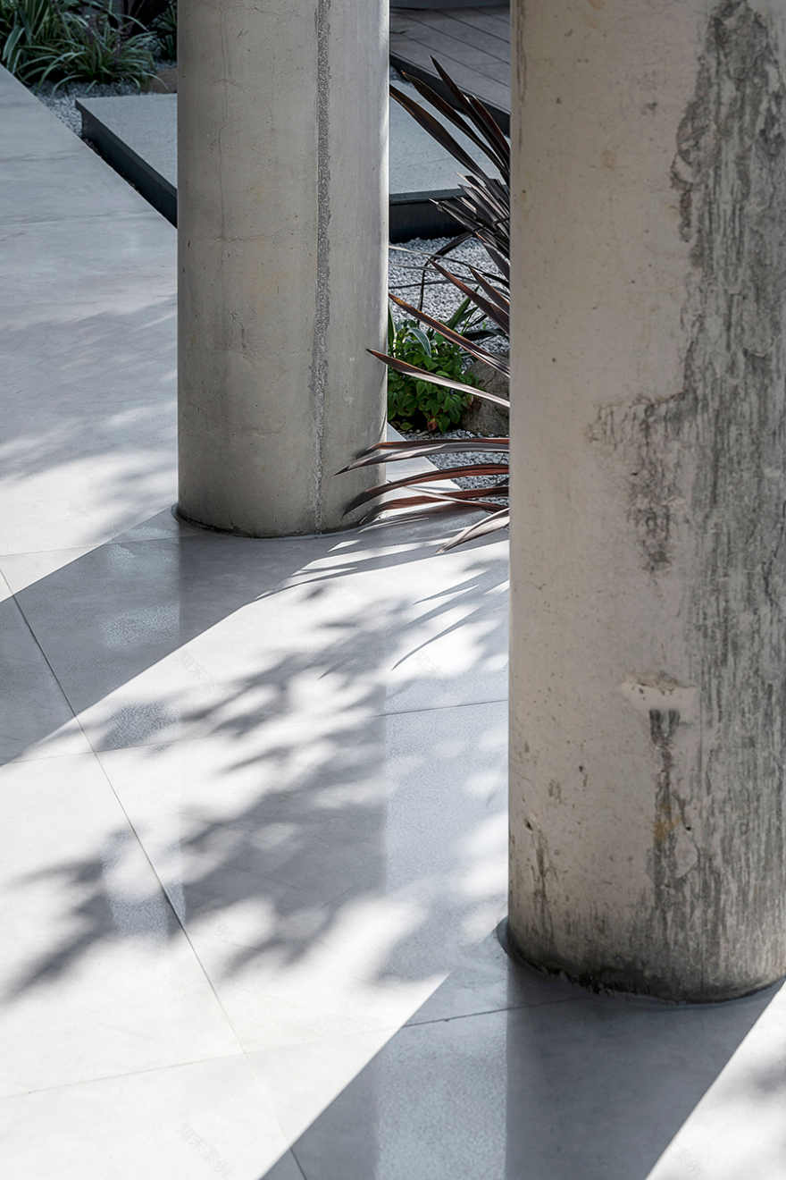 艺术大宅 · 现代与自然的完美融合-11