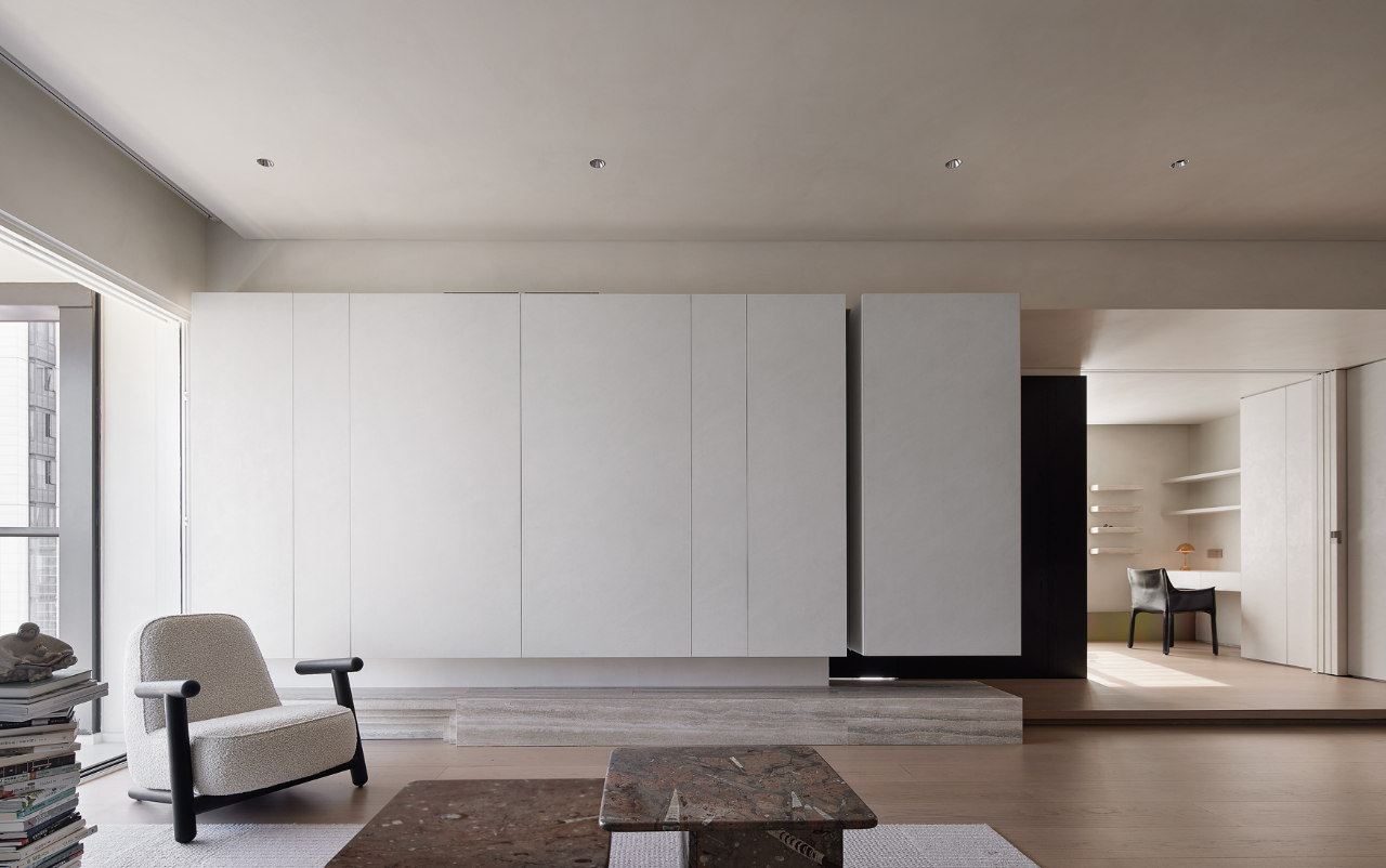 广东190m²重构生活肖像 · 懒猫创意空间丨中国广东-45