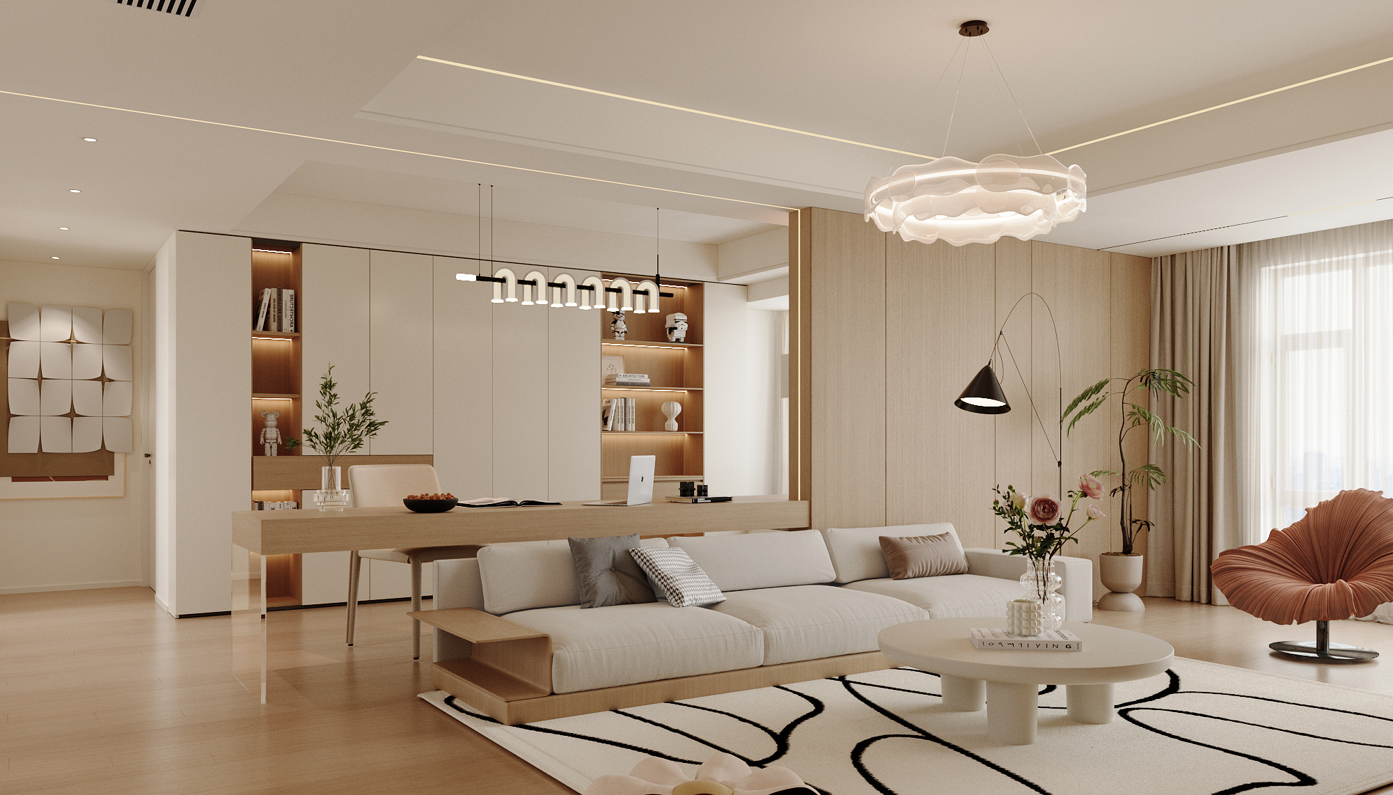 原木风丨高端效果表现案例-4