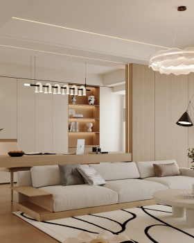 原木风丨高端效果表现案例