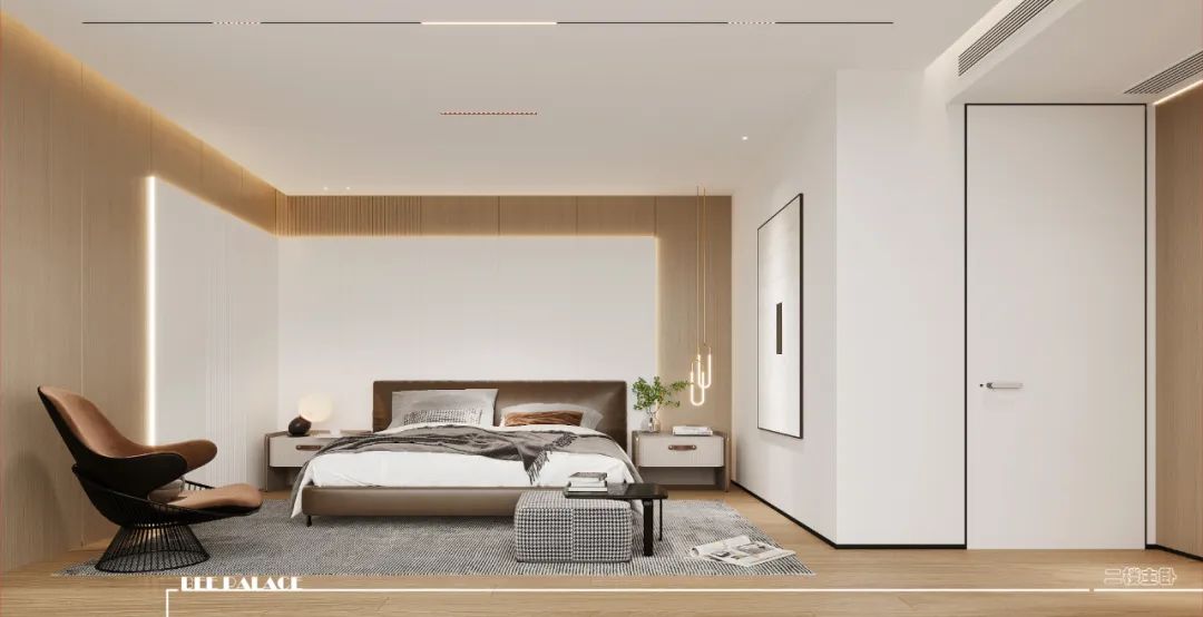 未明确提及单一项目名称,包含众多家装和工装项目丨中国北京丨安徽省蜂宿艺术设计有限公司-129