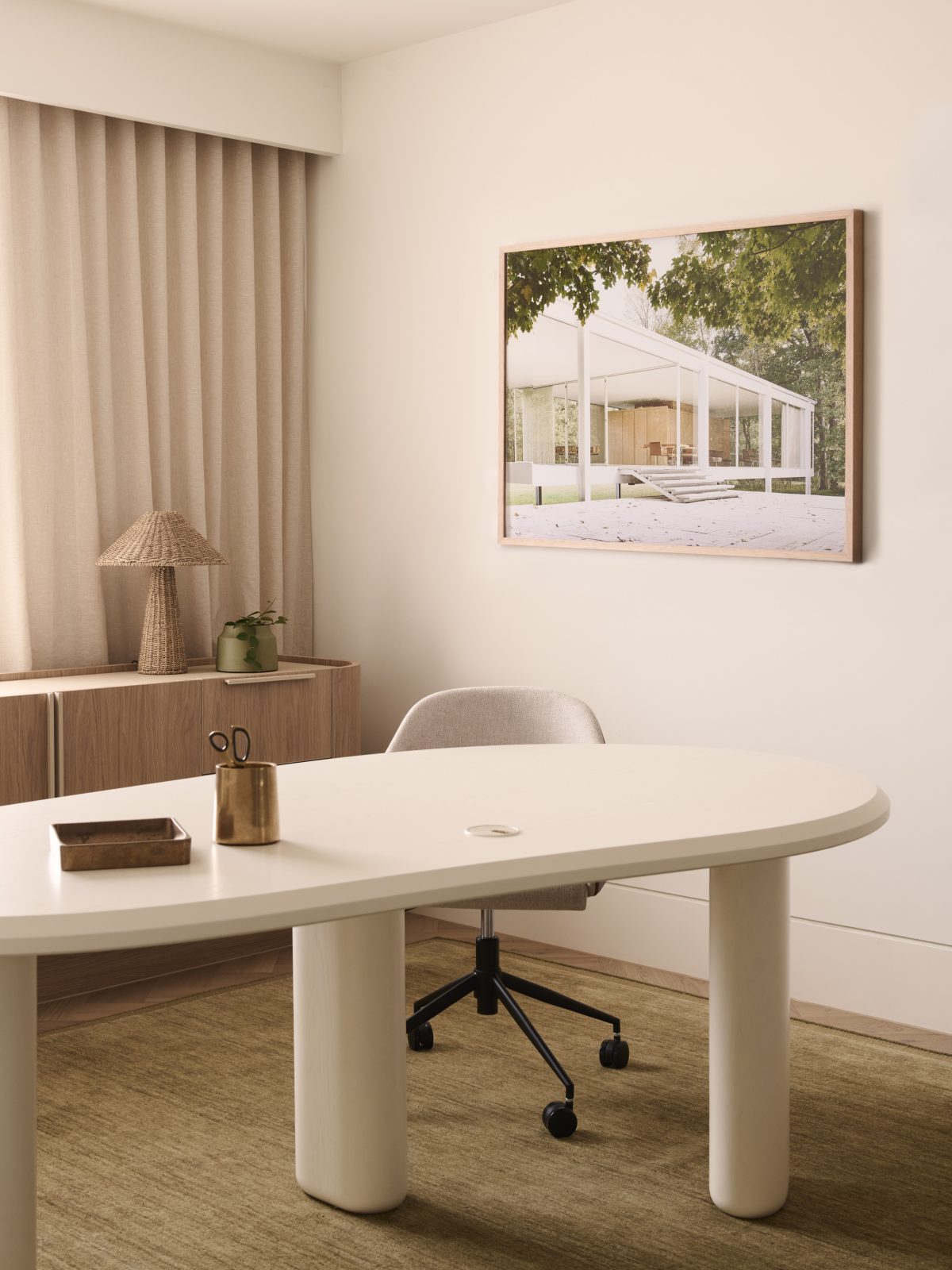 RT Edgar Bayside办公室设计丨Larritt  Evans-12