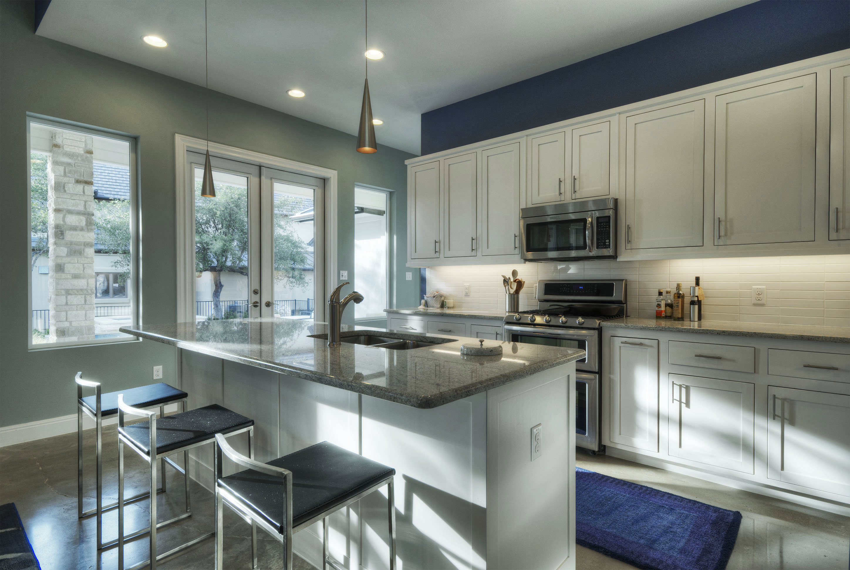 Bee Cave Modern Craftsman | Elliot Johnson, AIA-12