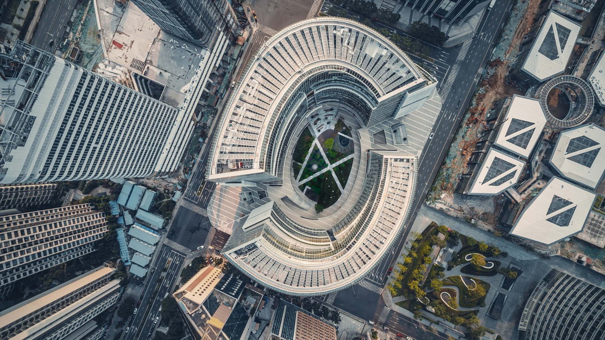 成都高新创合中心丨中国成都丨LLA建筑设计公司-9