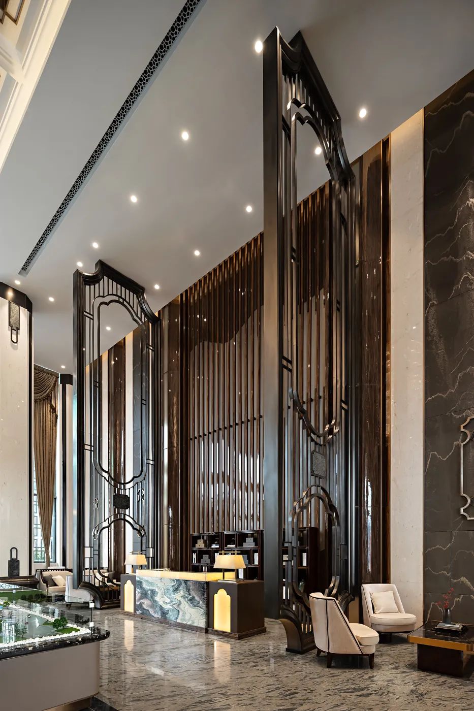 光明印象丨中国广东丨戴勇设计研究室-35