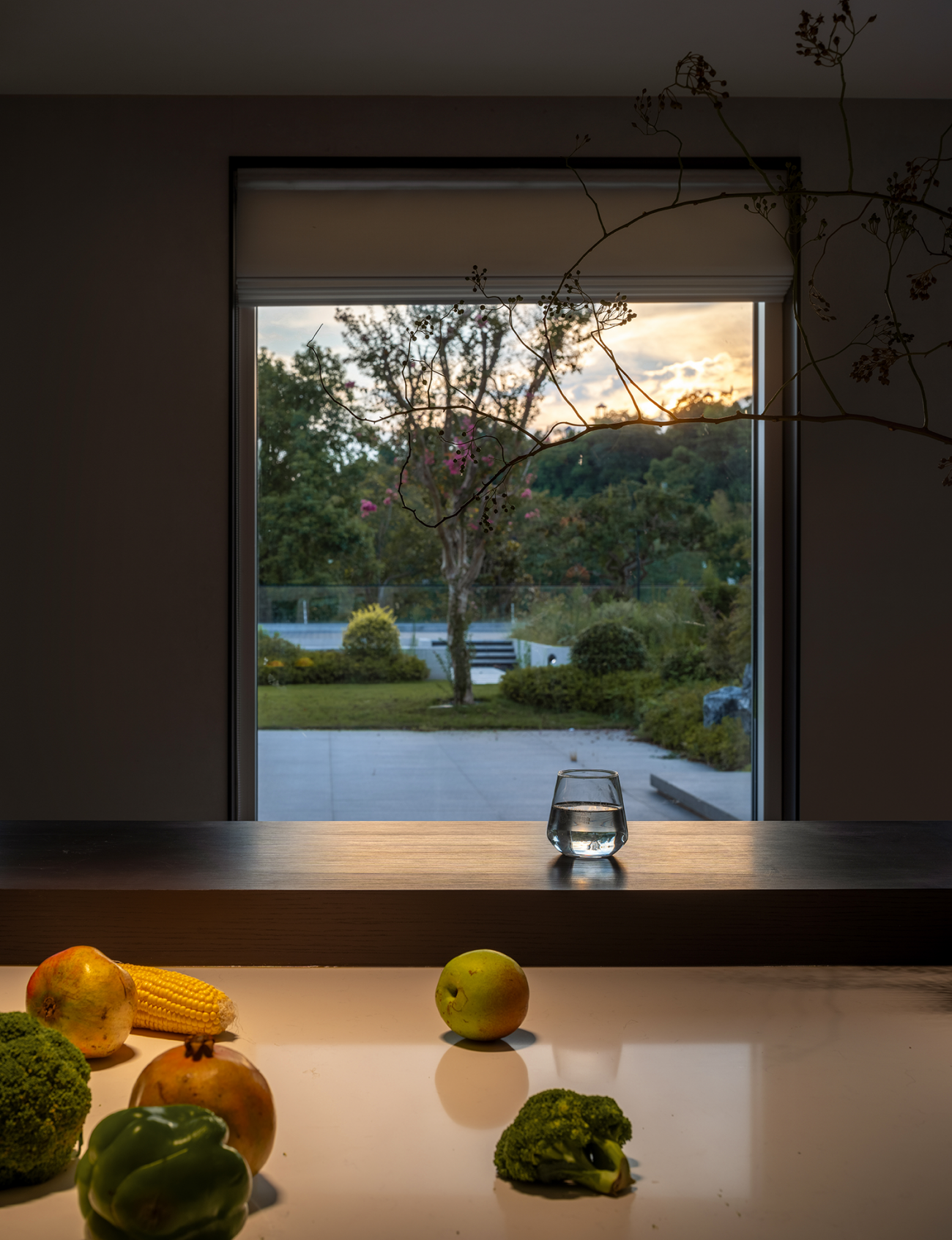 长沙绿城青竹园1200㎡别墅丨中国长沙丨山乙建设-61