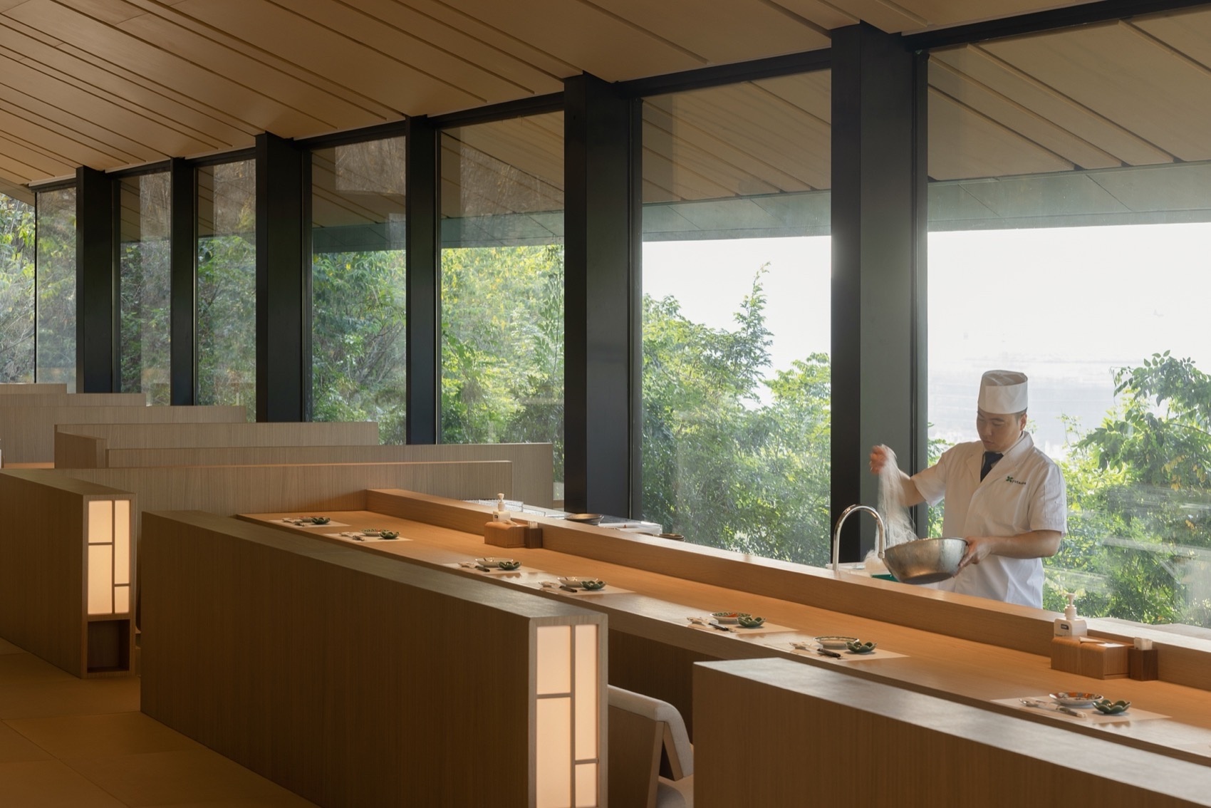 三亚山谷餐厅（森海·四葉）丨中国三亚丨PLAT ASIA-45