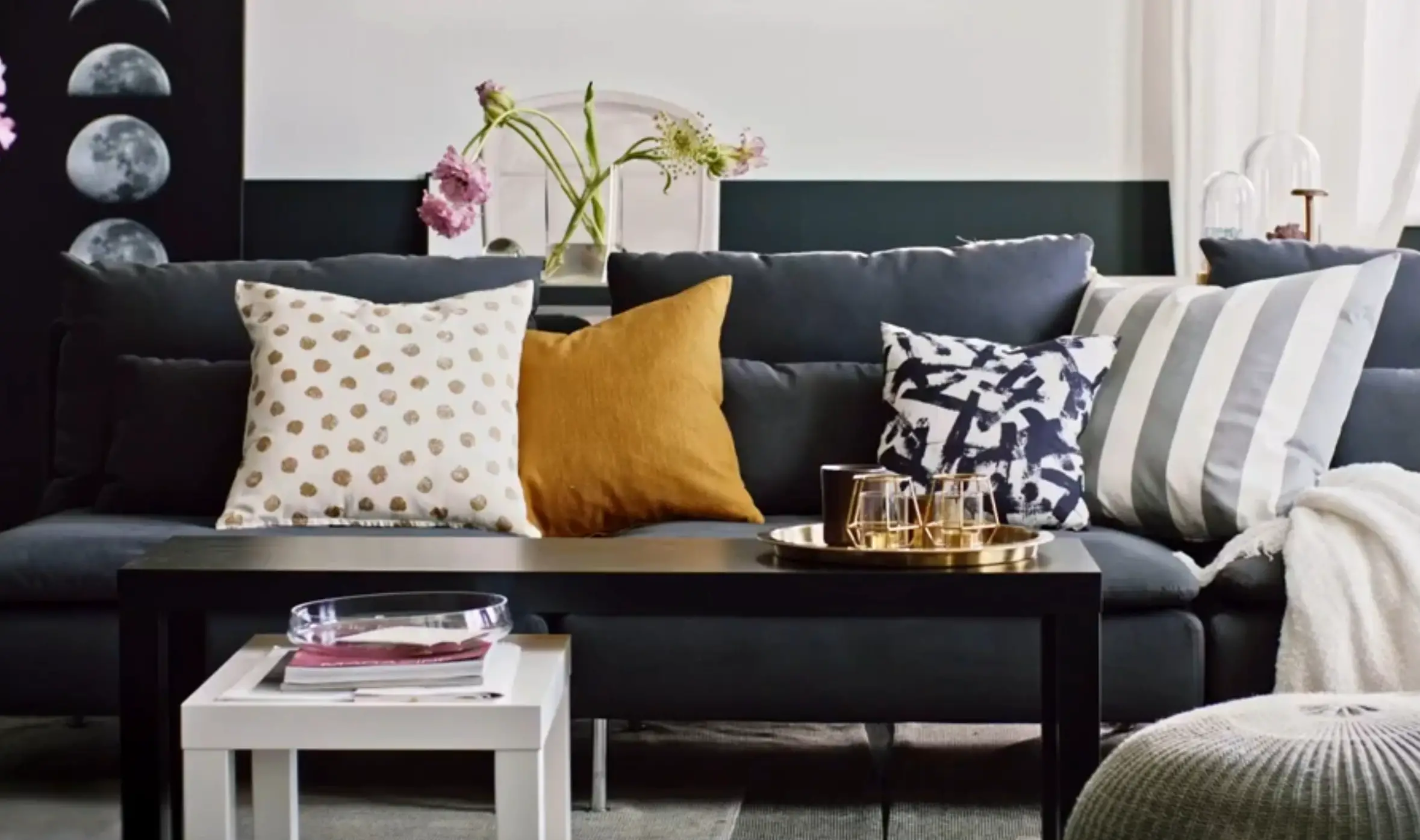 IKEA 打造三代同堂的舒适家居-1