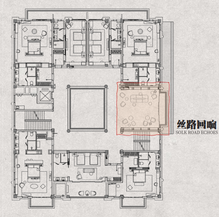 成都“南丝路第一站”茶马驿站丨中国四川丨上海和睿规划建筑设计有限公司-38