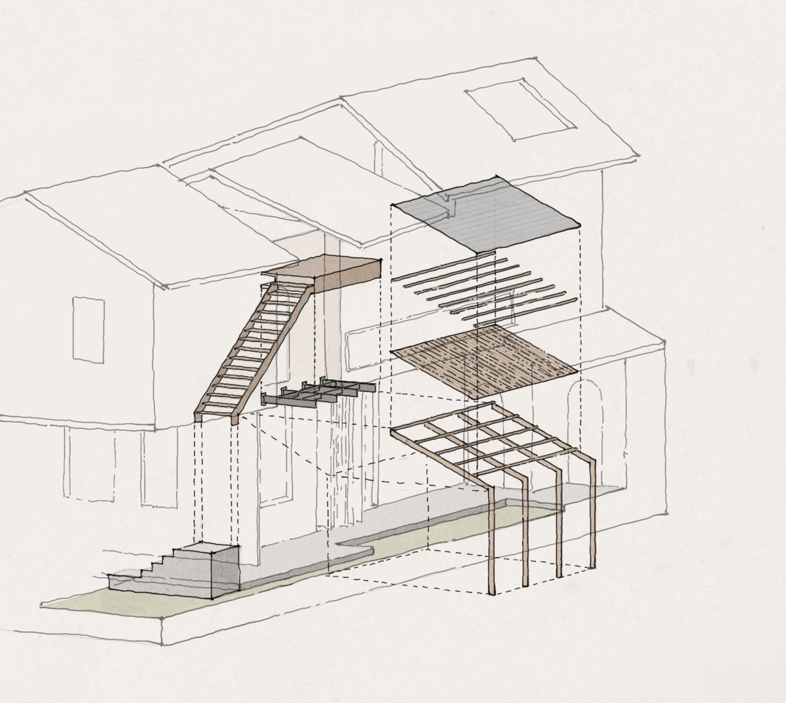 越南别墅 BMT House丨AD9 Architects,K.A Studio-57