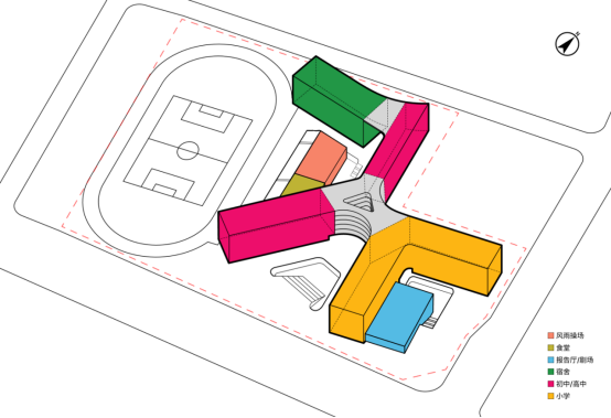 北京建华实验学校丨中国北京丨华通设计顾问工程有限公司-40