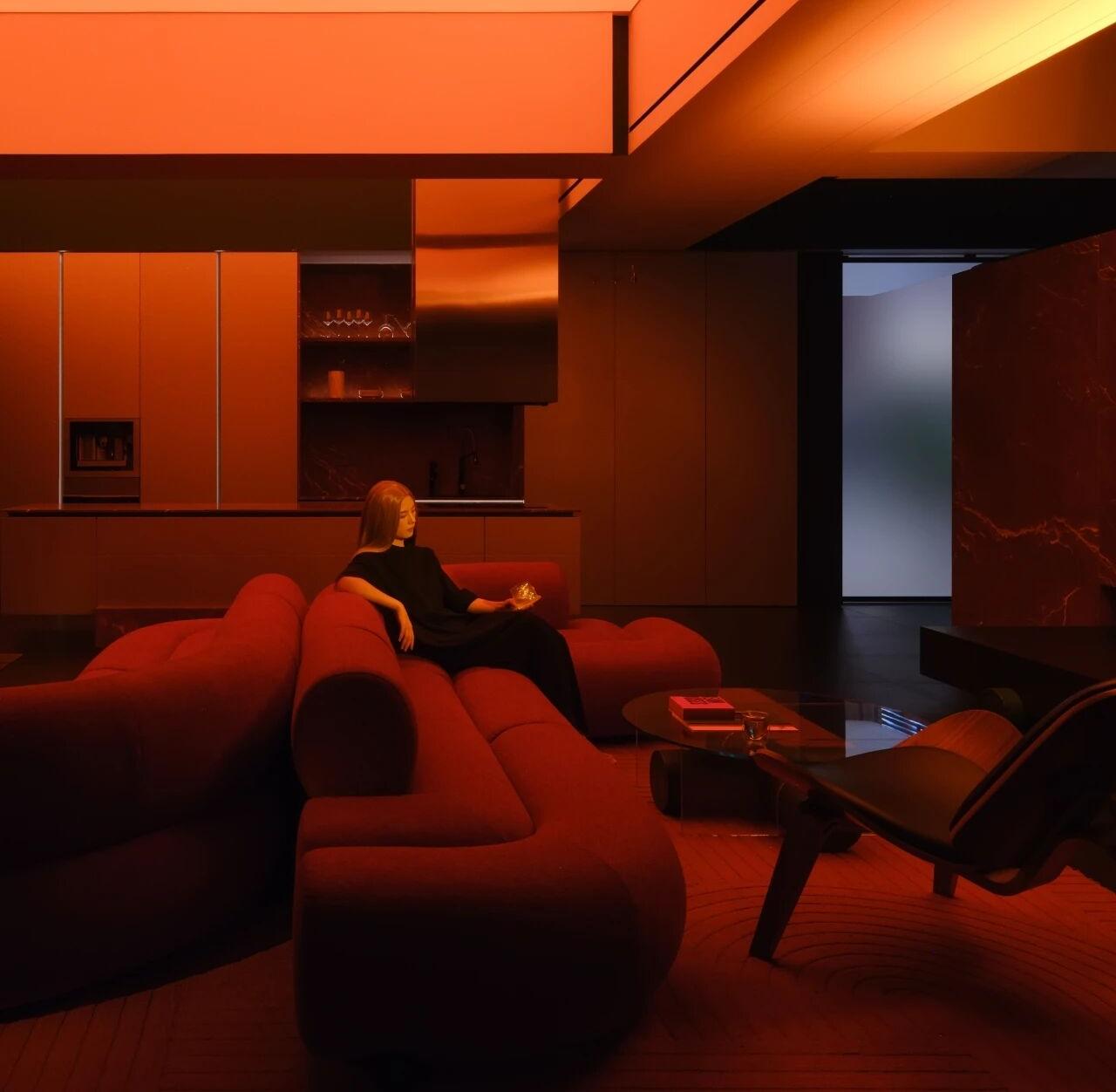 东莞HY智能机电展厅丨中国东莞丨壹席设计-77