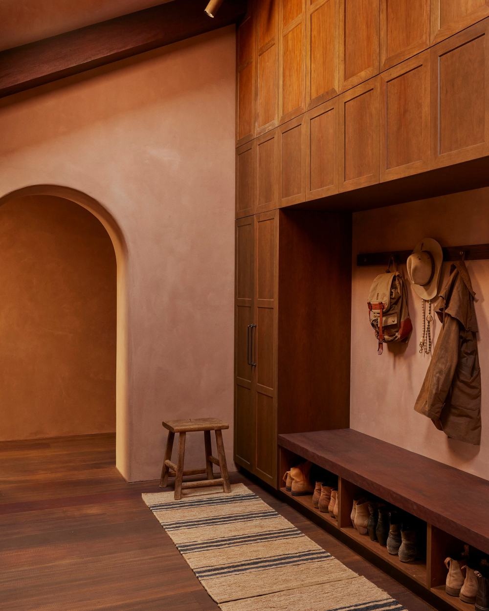 田园诗般的度假屋丨澳大利亚丨Story Design Collective-106