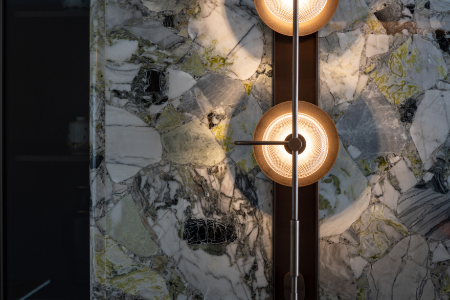 流金岁月丨中国汕头丨研治空间设计-14