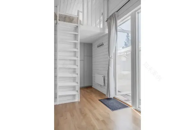 22m2 迷你木屋 | 小空间,大设计-3