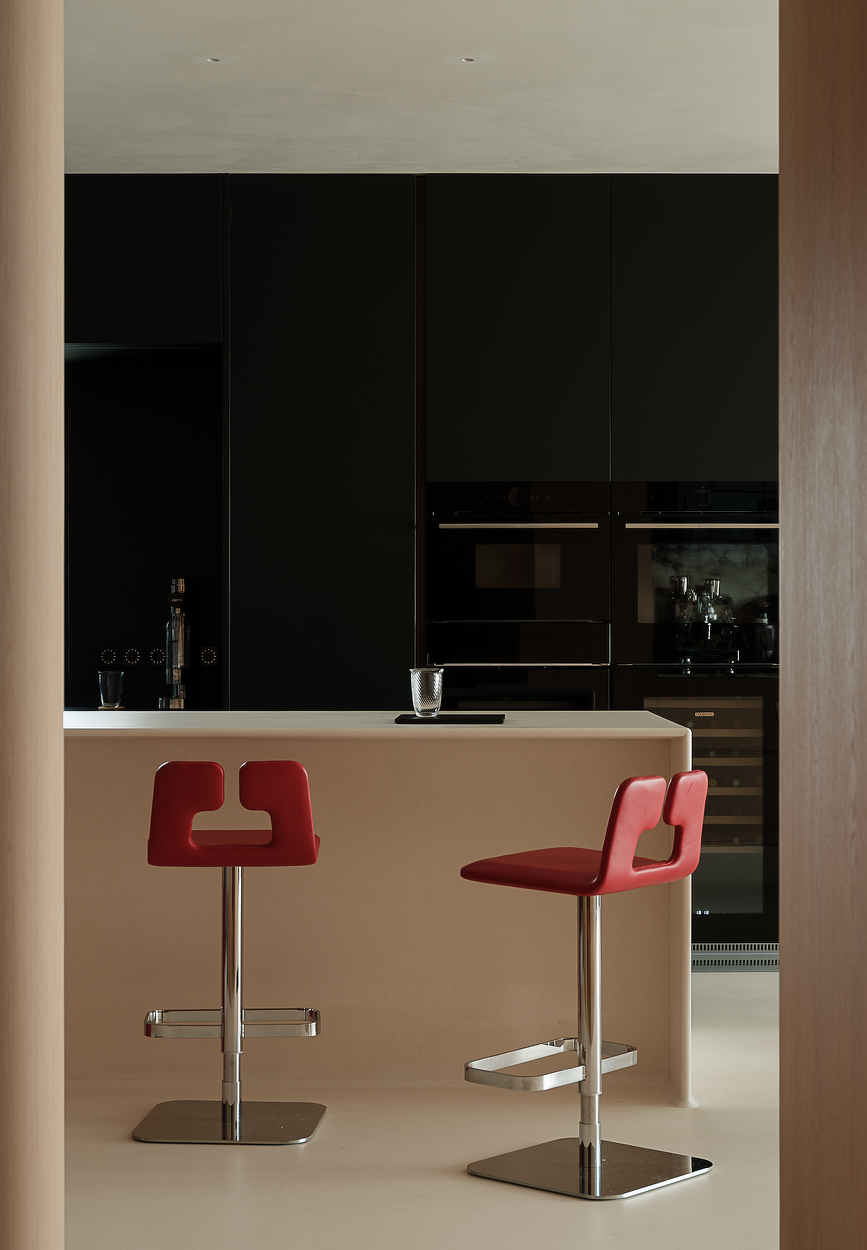 凤起玉鸣丨中国温州丨大墨空间设计-24