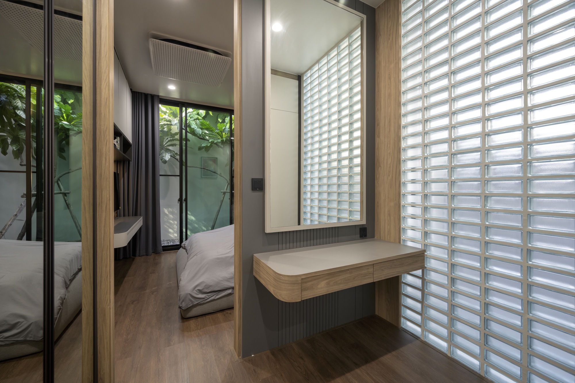 树的房子丨泰国曼谷丨Studio Bewell-32