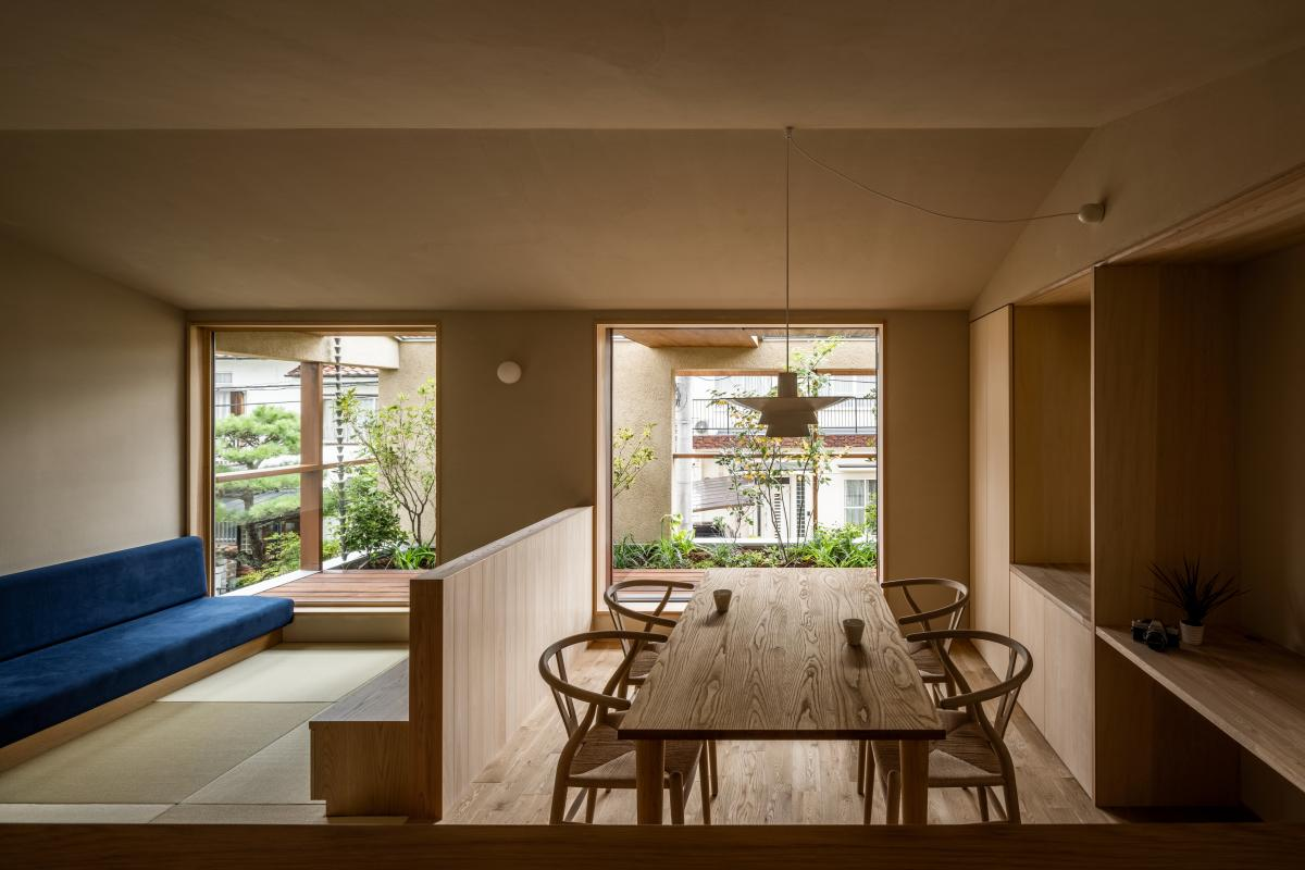 唐橋の家丨hearth architects-0