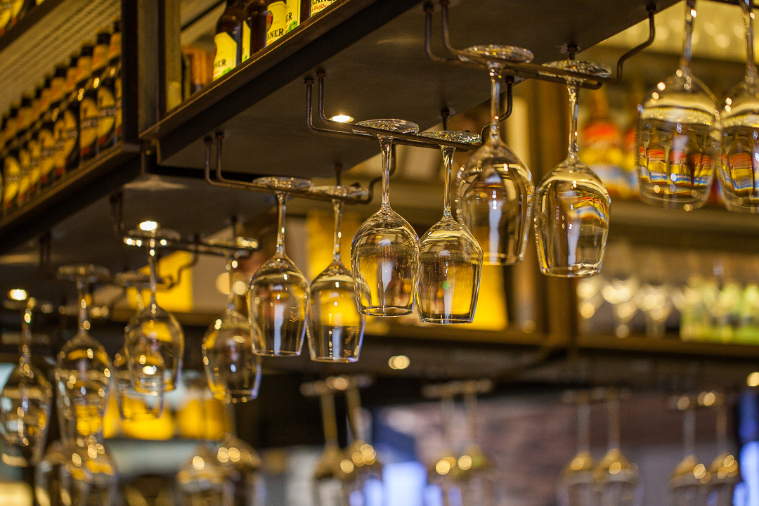 海上世界粤菜餐厅 | 冯志锋团队打造的美酒美食空间-18