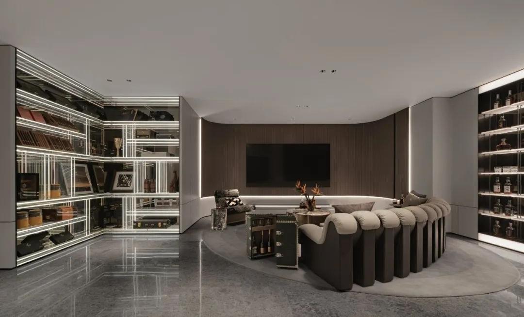 北京绿城西山云庐样板间丨中国北京丨北京山禾金缘艺术设计股份有限公司-50