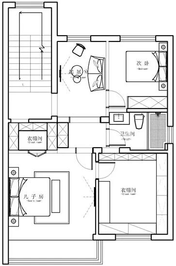 梅花小区·欧式轻奢夕拾-21