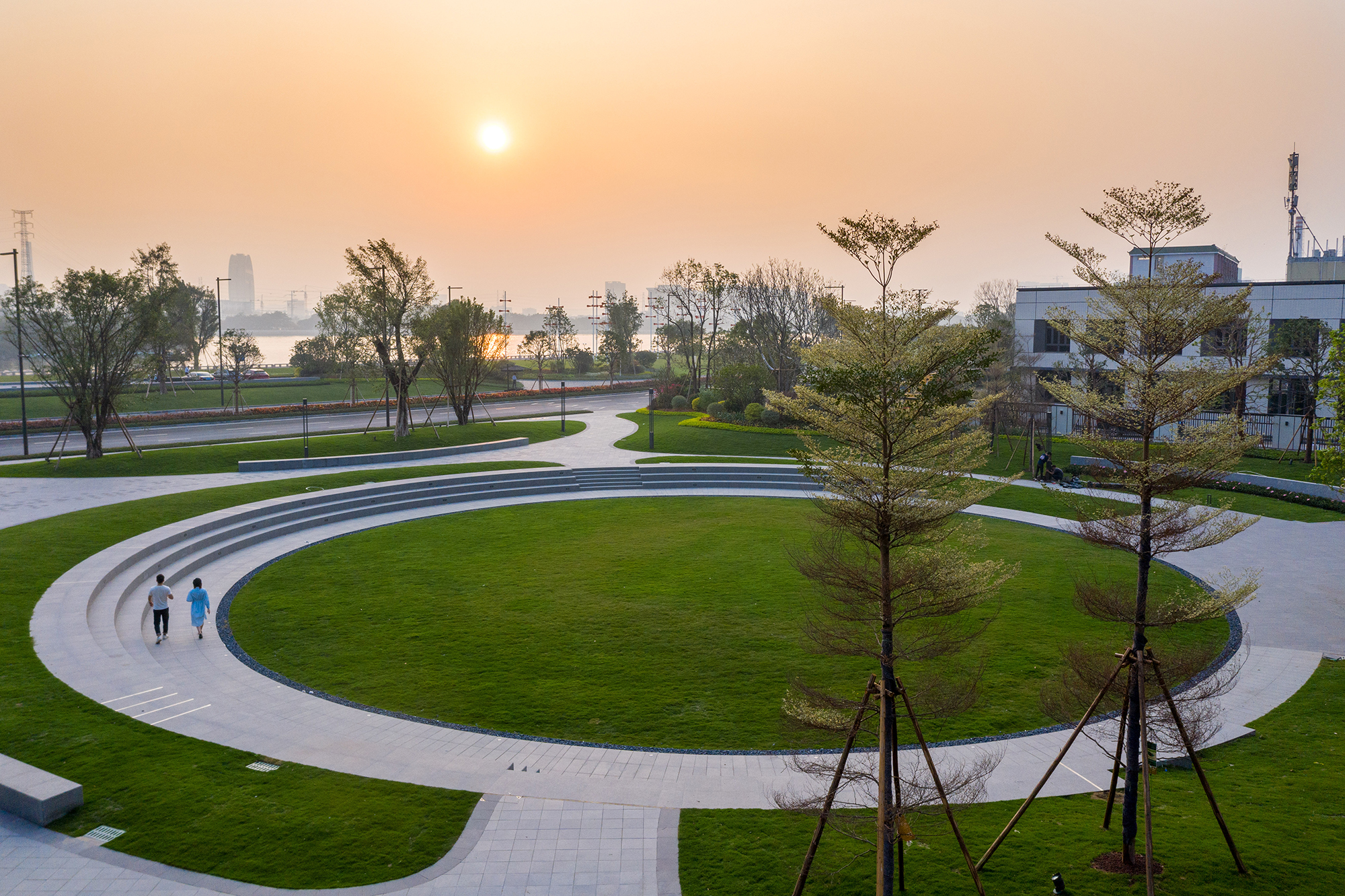 广州The MASTER  住宅丨中国广州丨L&A设计集团广州分公司项目四组-45