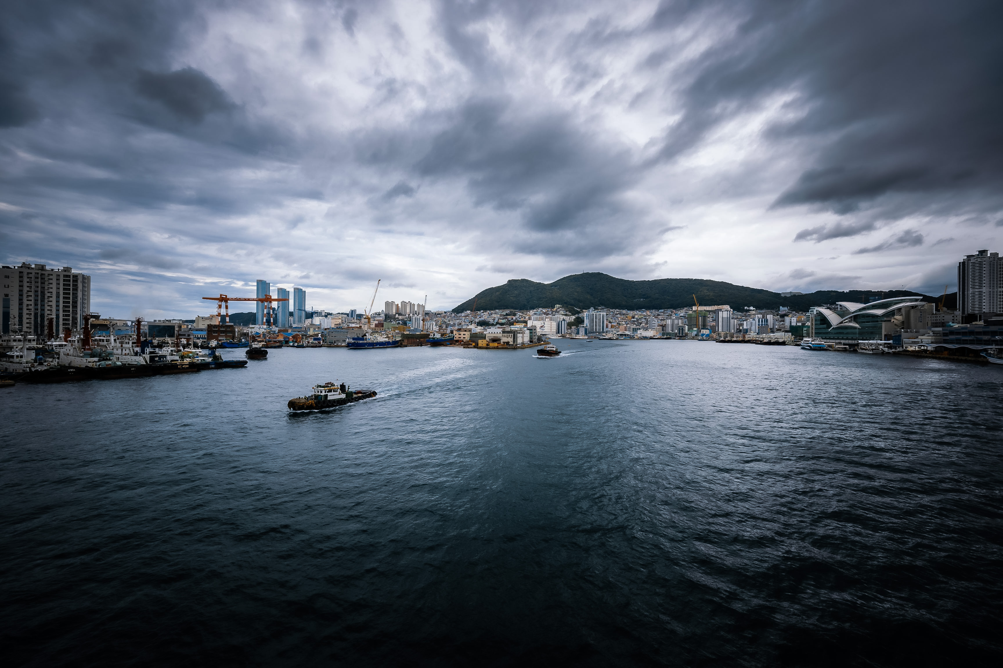 釜山国际市场室内设计丨韩国-18