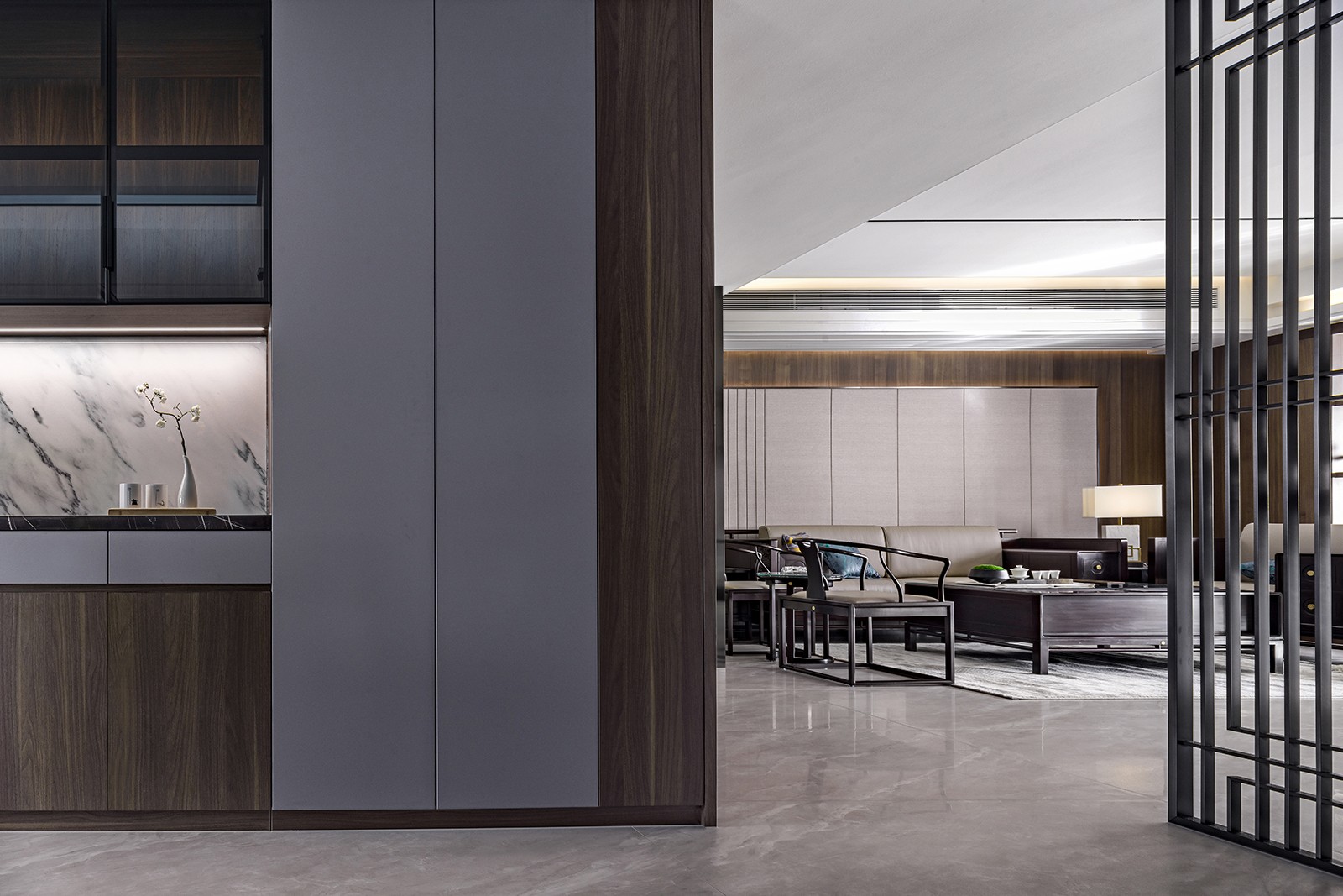 东海岸 海璟天翡丨中国汕头丨红境组设计机构-34