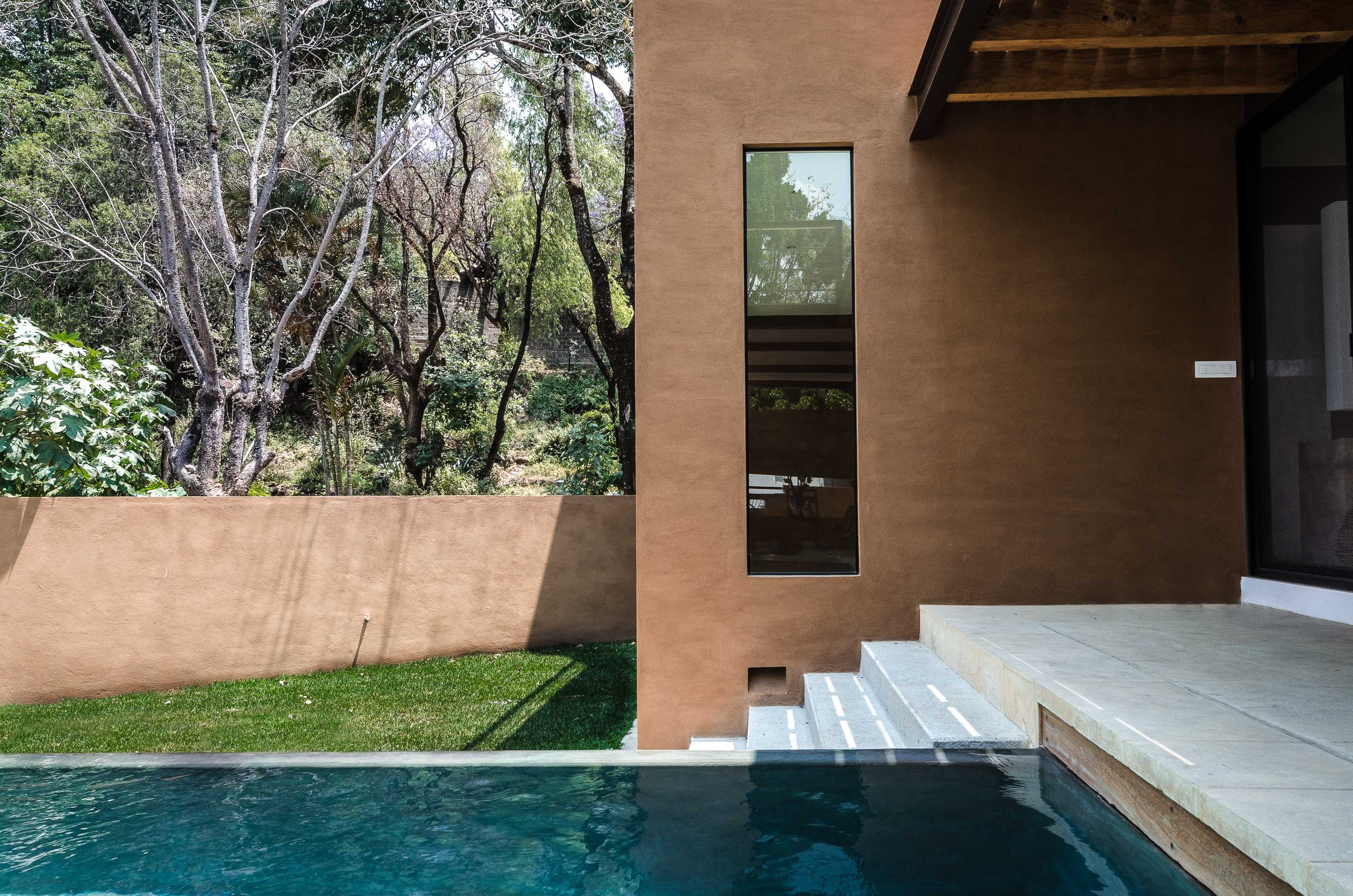 卡萨基埃塔 12 号住宅 | 自然与设计的和谐交融-24