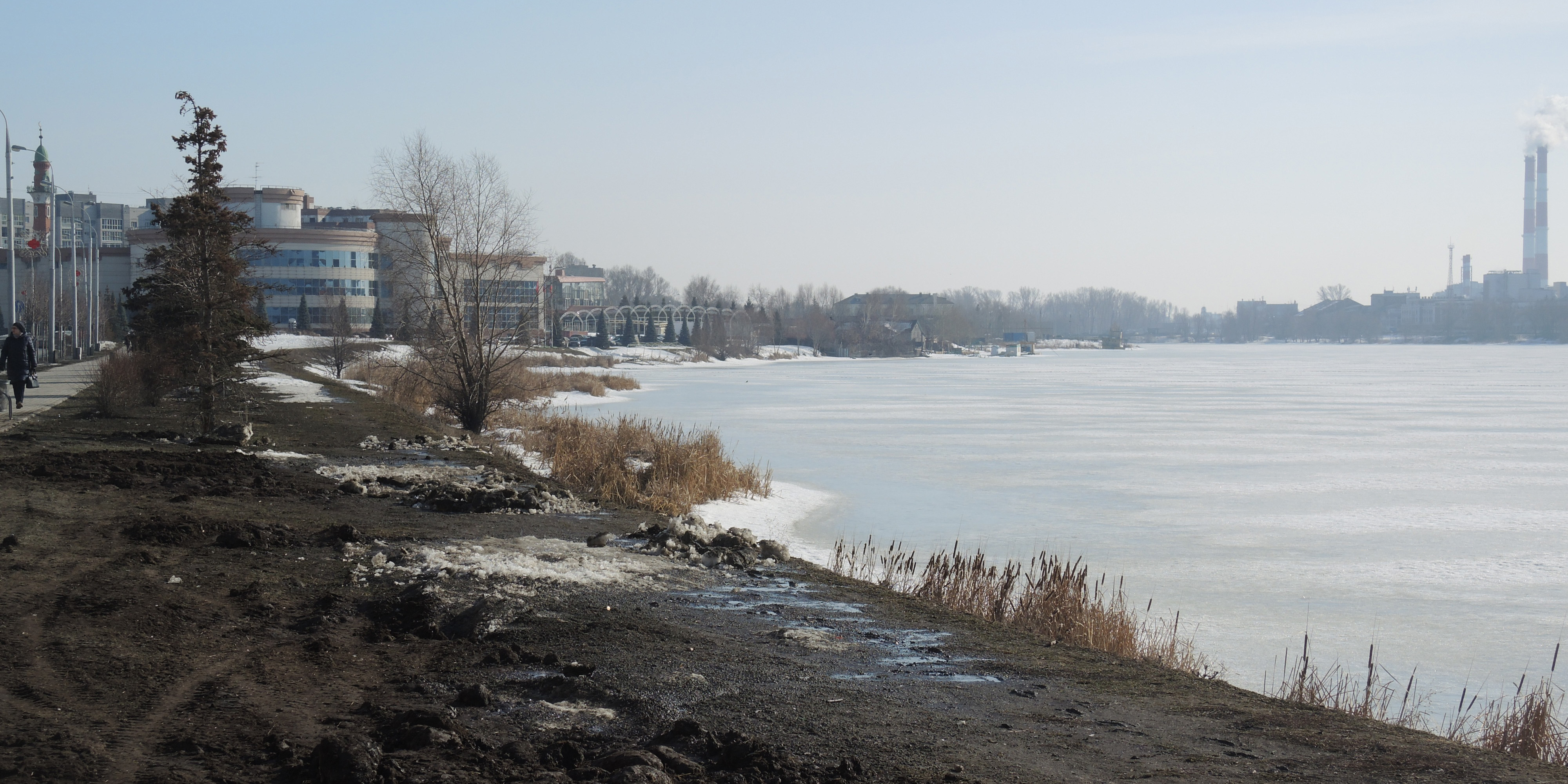 喀山湖重建丨俄罗斯喀山丨Turenscape,MAP Architects-3