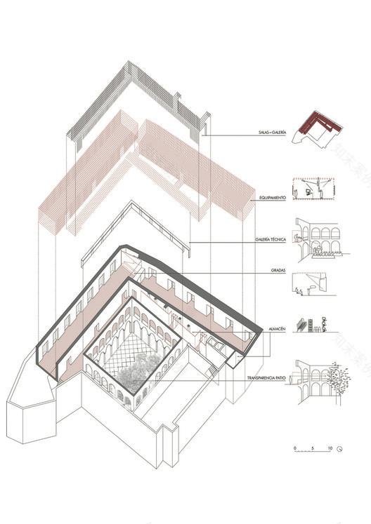 前修女院变身的当代艺术空间-21