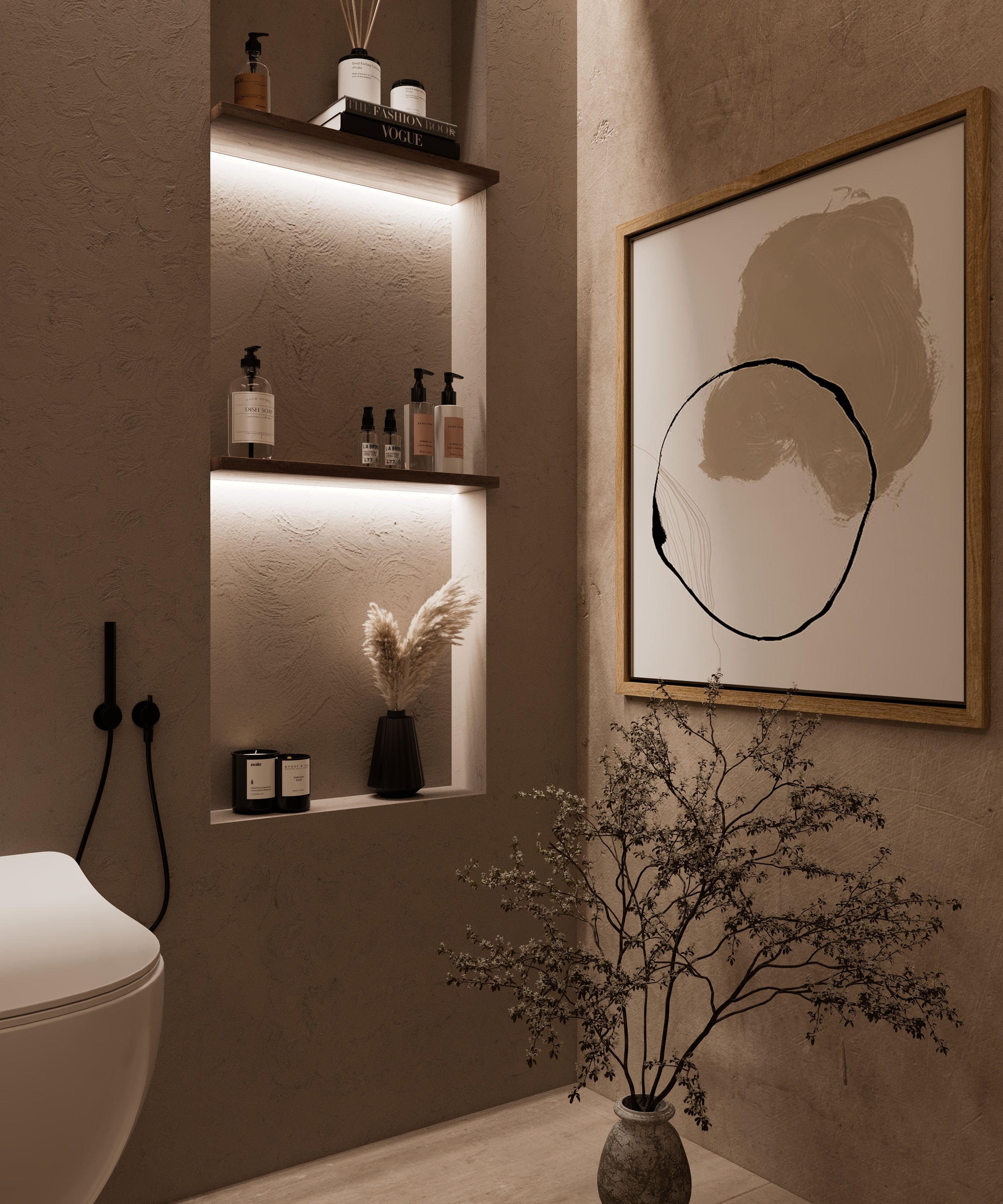 泥土浴丨阿联酋阿布扎比-8