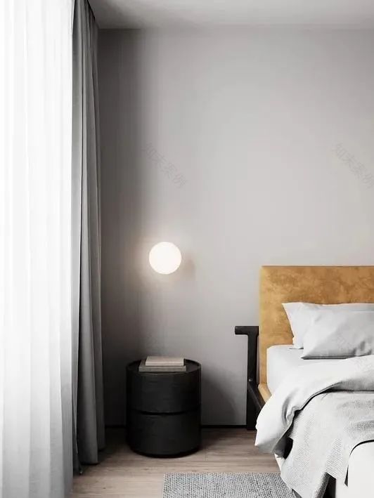 极简+原木高级灰,简洁而不简单!-41