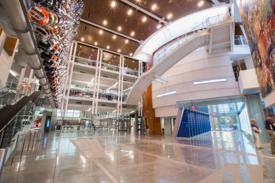 亚特兰大学院足球名人堂-24