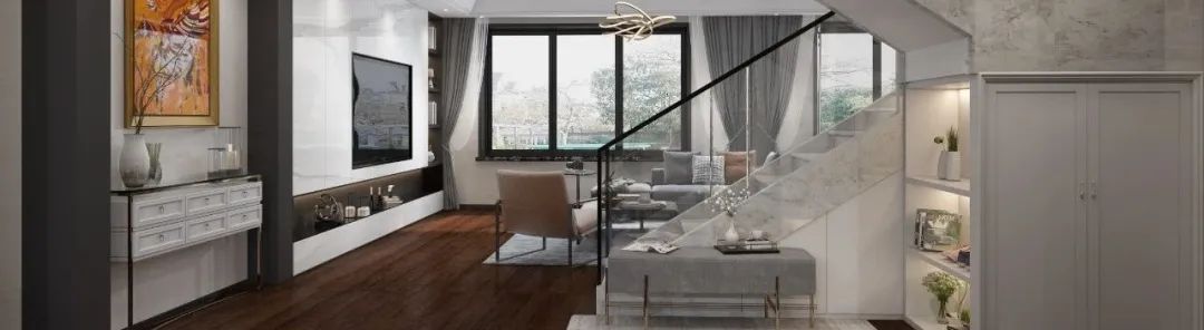 锐格惟辰 · 帅健 x 初玲玉 | 龙湖花千树 | 现代优雅生活空间-11