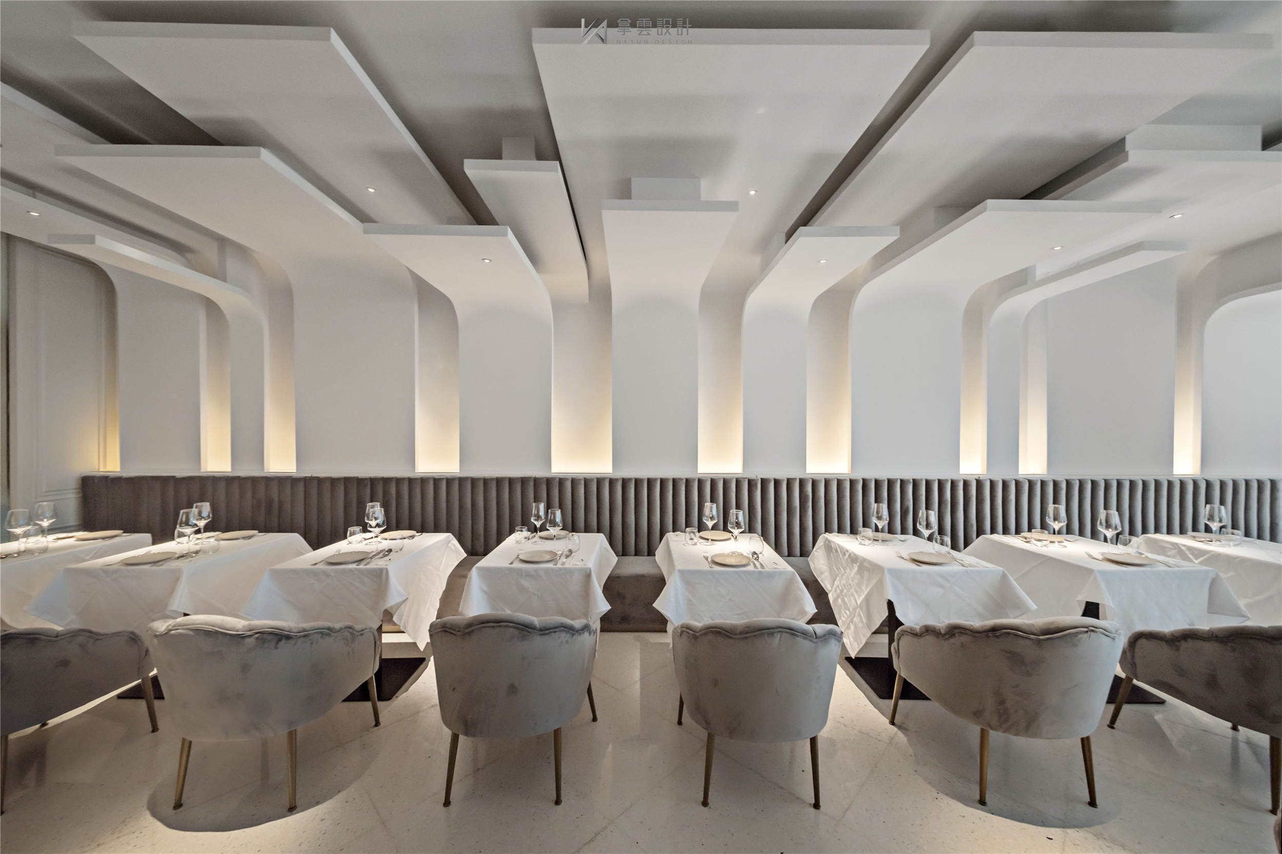 苏州中心南区 L'Arôme 芳芳法餐厅——摩登新形象与美食的完美融合-30