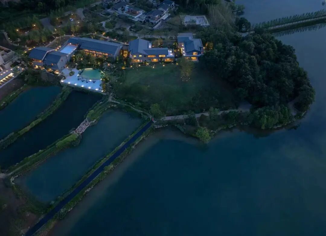 咸宁梓有集，中国美学轻度假策源地-86