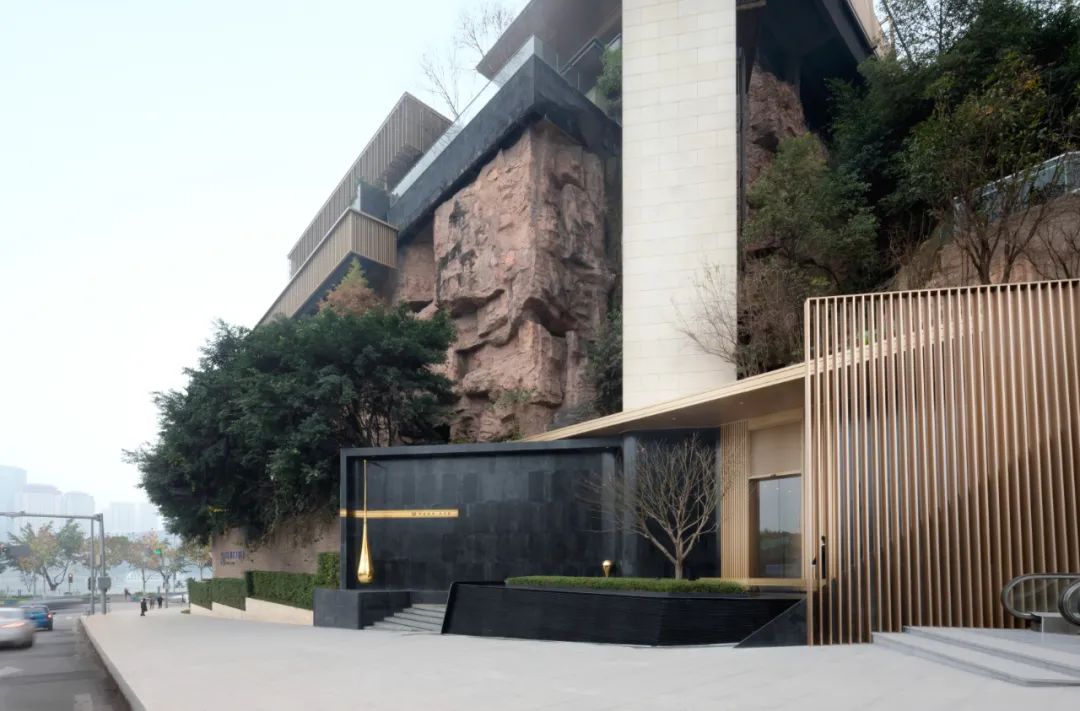 阳光城·天澜道11号丨中国重庆丨朗道国际设计-25