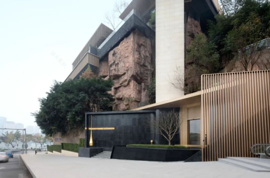 阳光城·天澜道11号丨中国重庆丨朗道国际设计-25