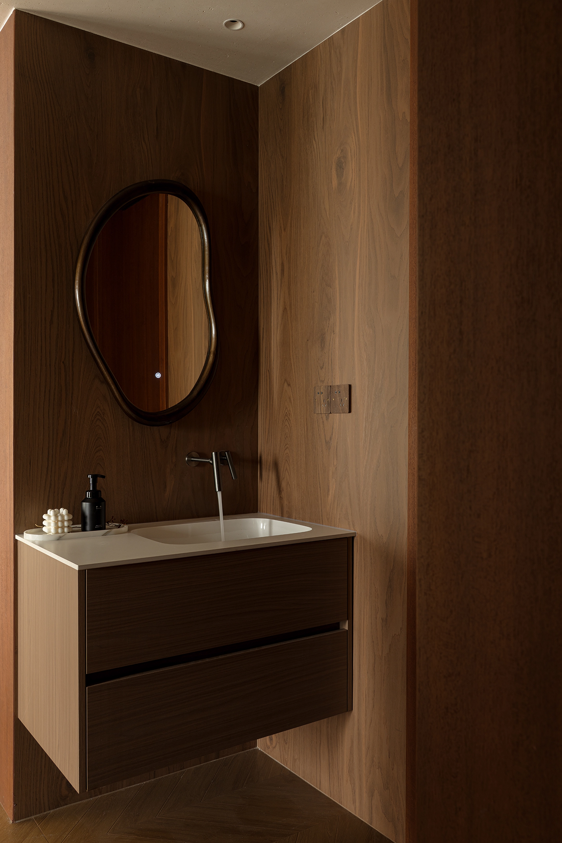 时间的延续丨中国温州丨观衍上空间设计-37