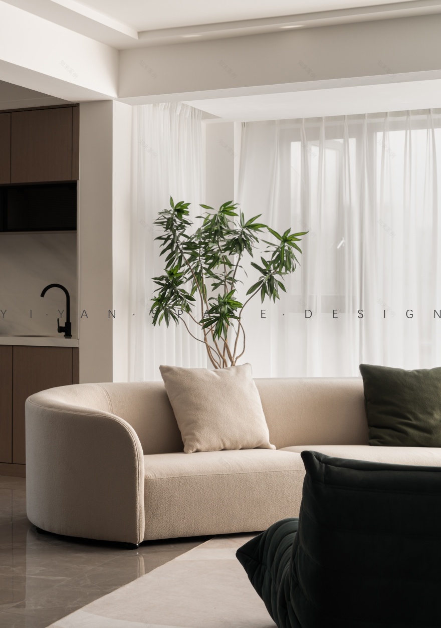 临湖居所丨中国蚌埠丨合肥壹研空间设计-17