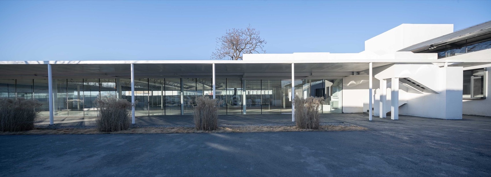 日照五莲南回头村民文化中心丨中国日照丨孔祥伟工作室-62