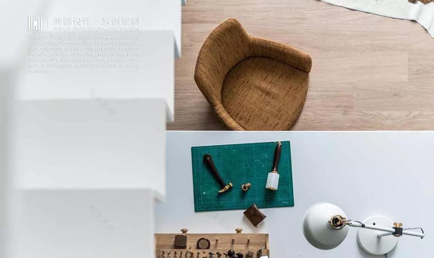 绍兴鸿鹄设计 · 60㎡独居 loft公寓,多功能空间改造-28